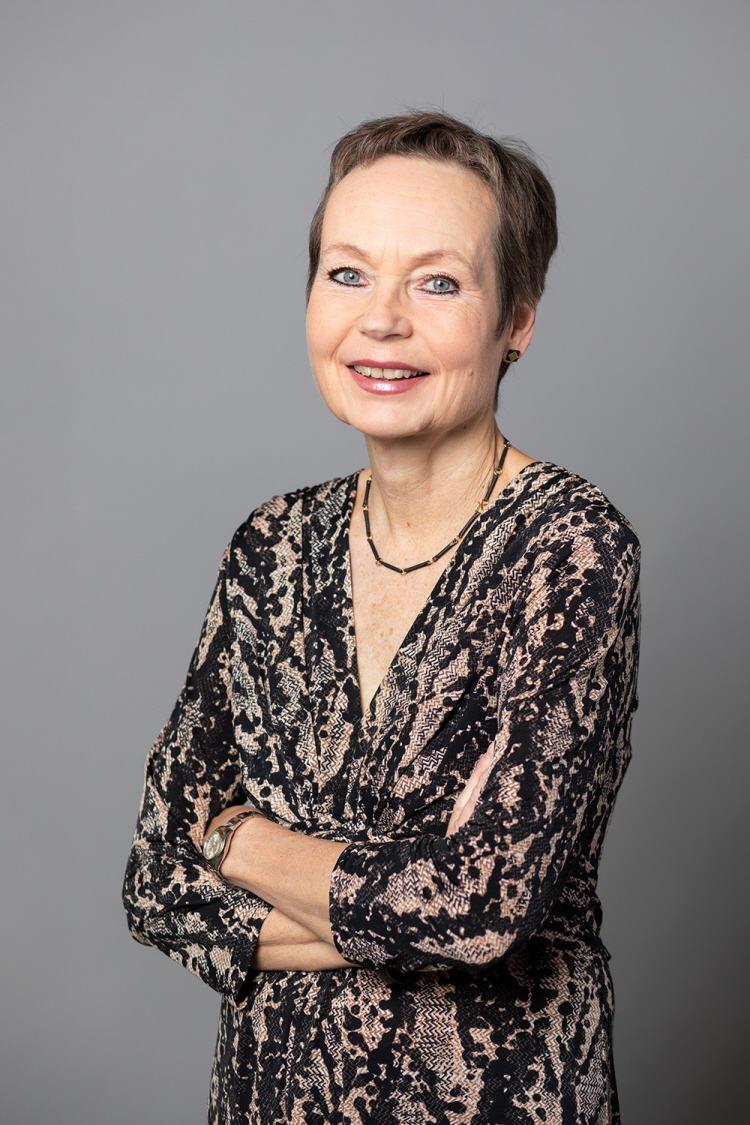 Margit Knutsson HFD