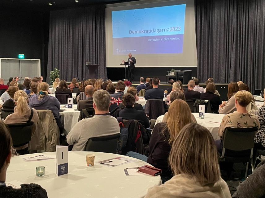 Demokratidagar i Piteå