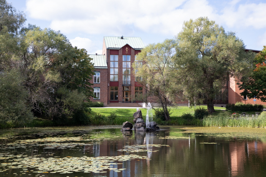 Hovrätten Nedre Norrland. Foto.