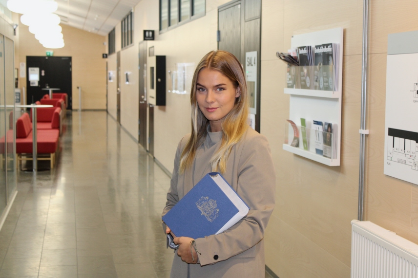 Profilbild på Hanna