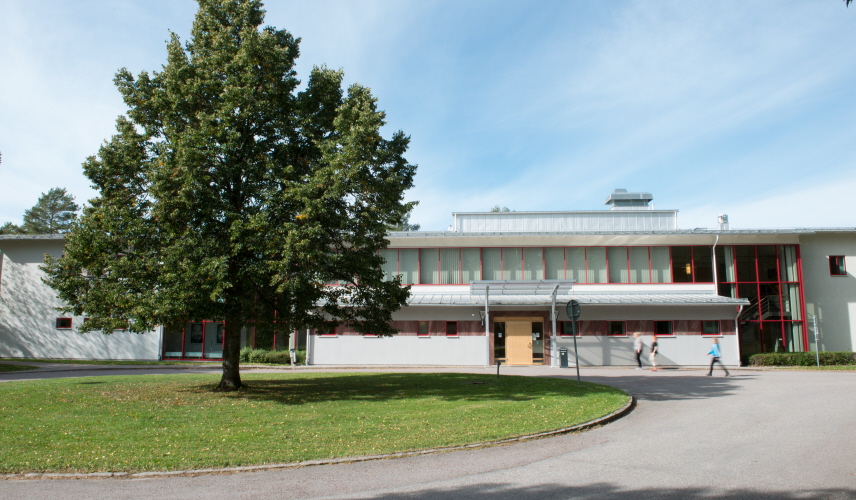 Falu tingsrätt utomhus