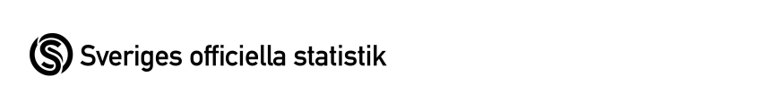 Symbol Sveriges officiella statistik