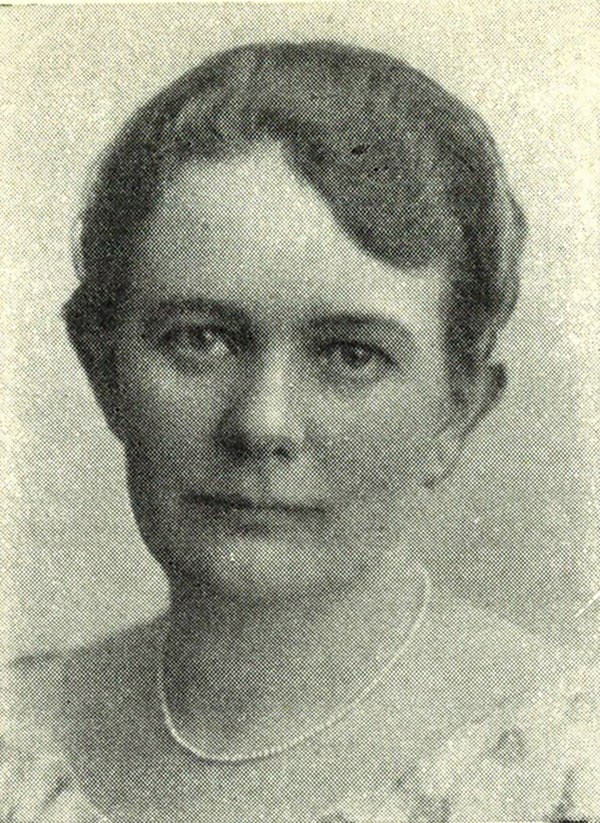 Elisabeth Nilsson var den första kvinnliga hovrättsnotarien i Skåne