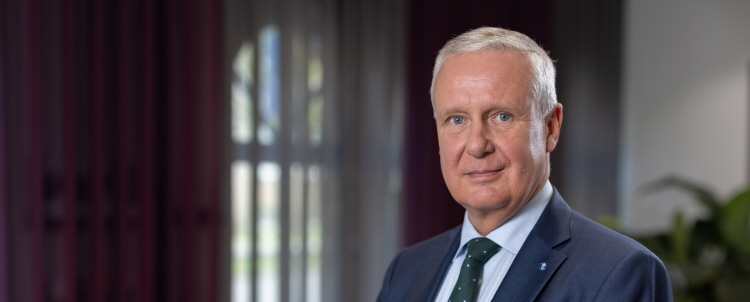 Thomas Rolén, generaldirektör, Domstolsverket