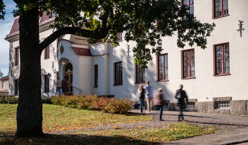 Hudviksvall tingsrätt, domstolsbyggnad.