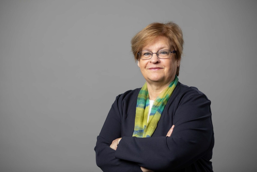 Monica Dahlbom kammarrättspresident