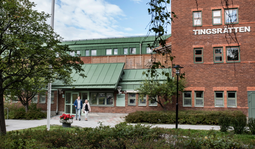 Östersund tingsrätt