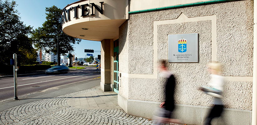 Kammarrätten Jönköping