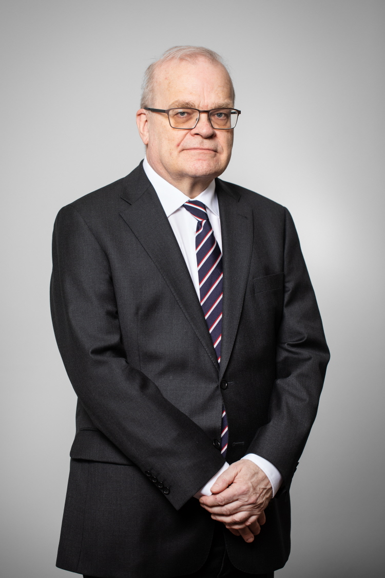 Bild på Sten Andersson