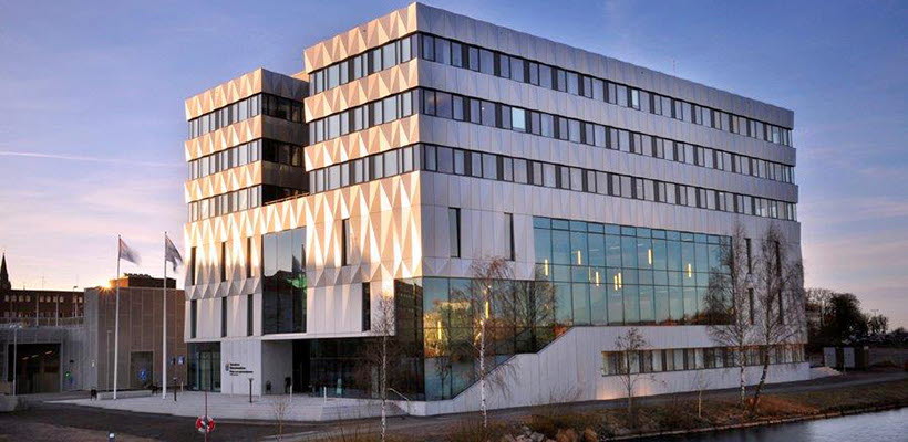 Tingsrätten, förvaltningsrätten, hyres- och arrendenämnden Jönköping