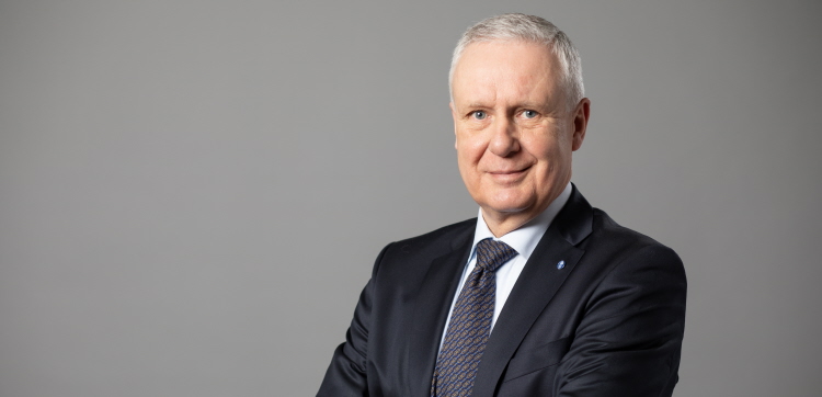 Thomas Rolén, generaldirektör på Domstolsverket.