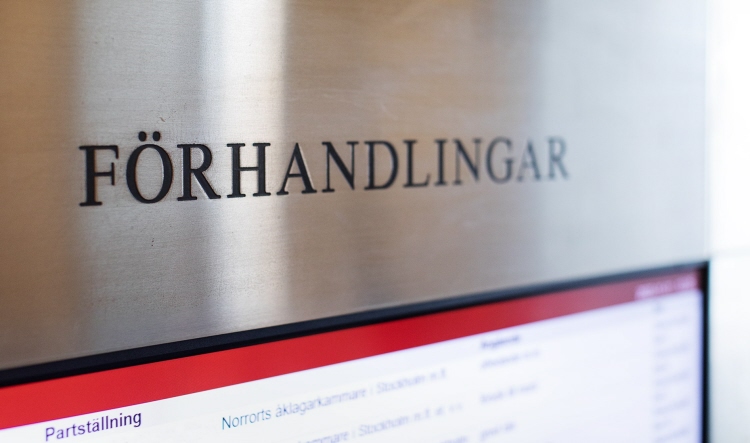 Förhandlingar, ljustavla