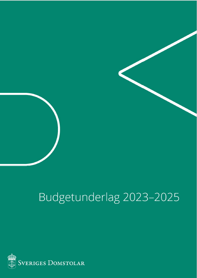 Budgetunderlag 2023-2025