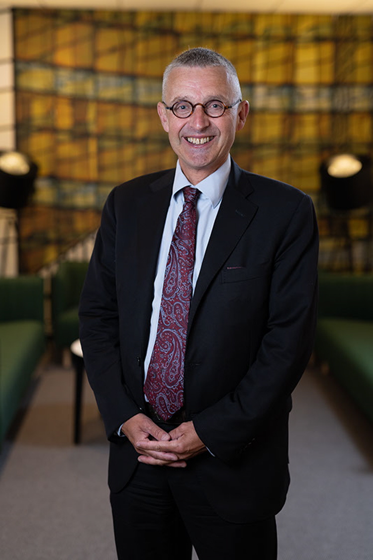 Claes Mårtensson, lagman vid Förvaltningsrätten i Växjö