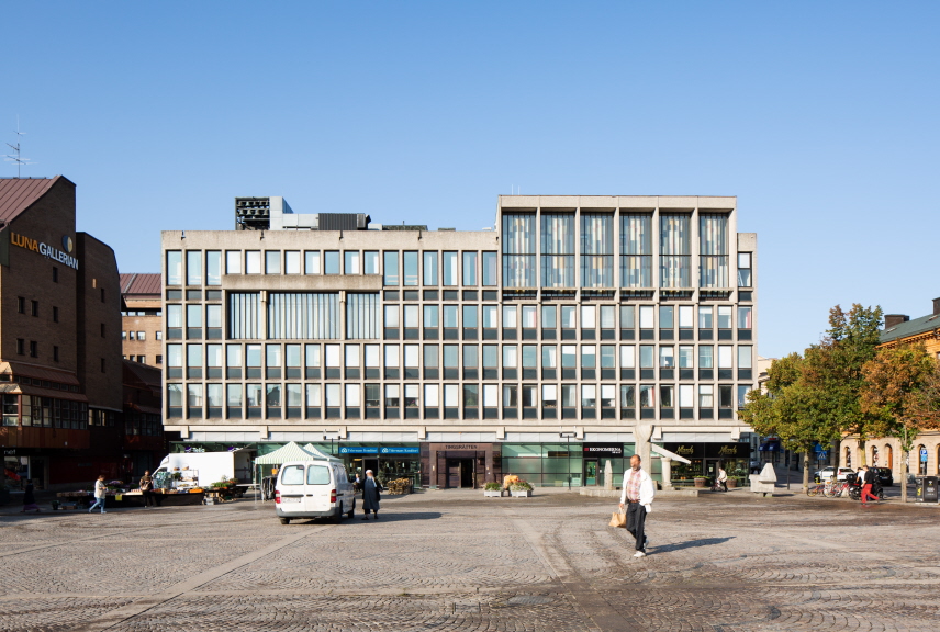 Södertälje tingsrätt exteriort