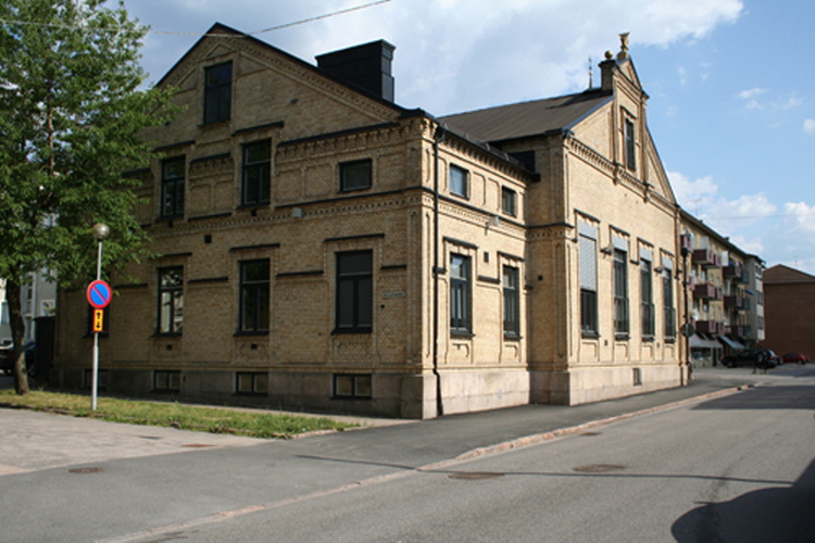 Borås andra tingshus