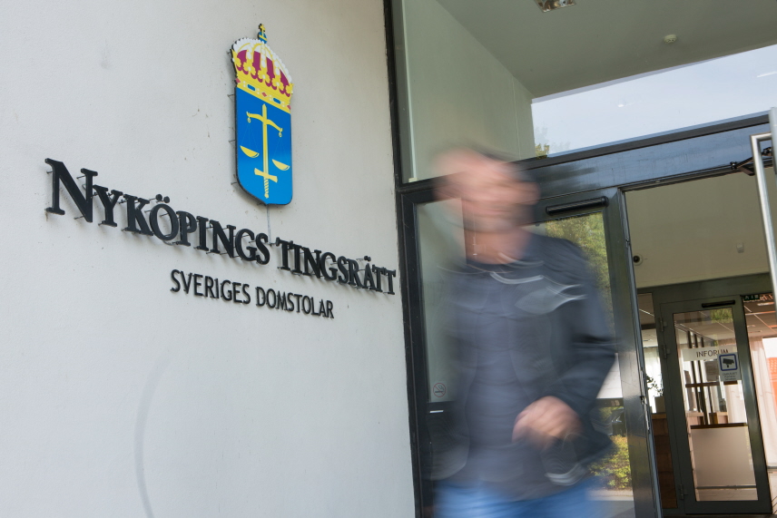 Nyköping tingsrätt exteriört