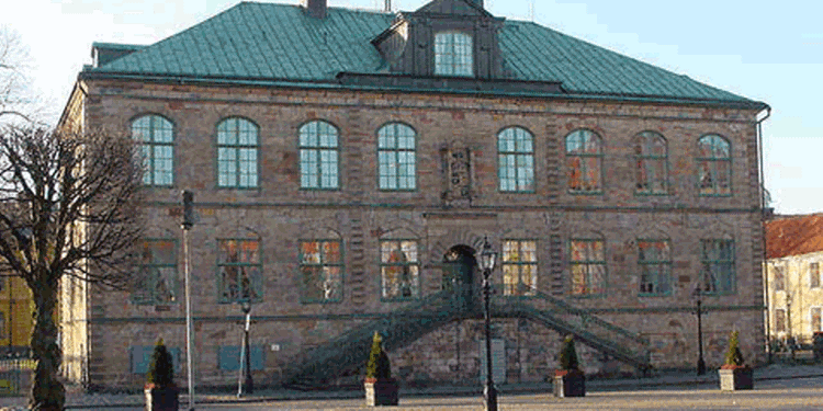 Domstolsbyggnaden