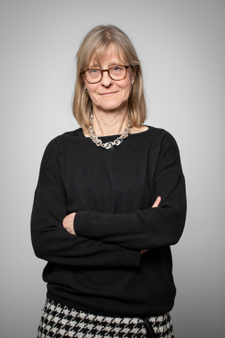 Picture of Agneta Bäcklund 