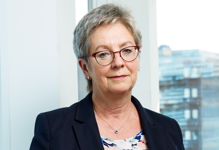 Eva Wendel Rosberg