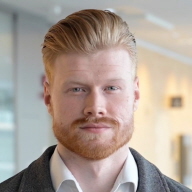 Notarie Henrik Ringius vid Södertörns tingsrätt