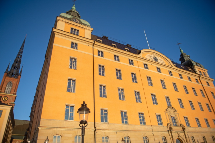 Byggnad